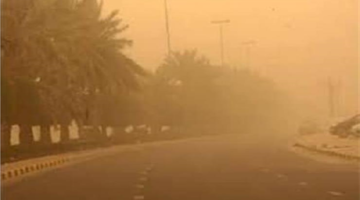 الأرصاد تحذر من عواصف وأمطار رعدية تضرب القاهرة ومختلف محافظات الجمهورية